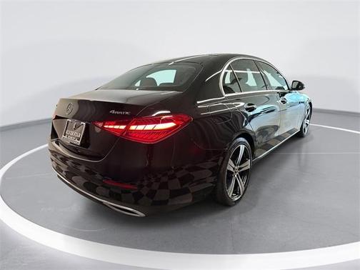 2022 Mercedes-Benz C-Class C 300 4MATIC