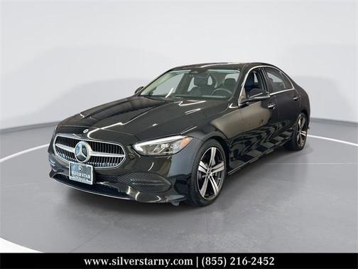 2022 Mercedes-Benz C-Class C 300 4MATIC