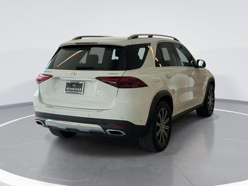 Polar White 2024 Mercedes-Benz GLE 350 Base 4MATIC