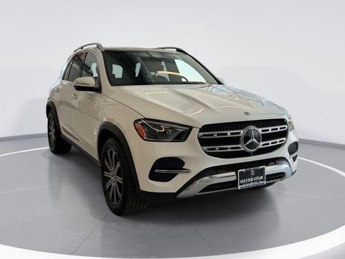 Polar White 2024 Mercedes-Benz GLE 350 Base 4MATIC