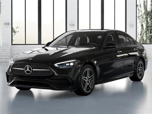 2025 Mercedes-Benz C-Class C 300 4MATIC