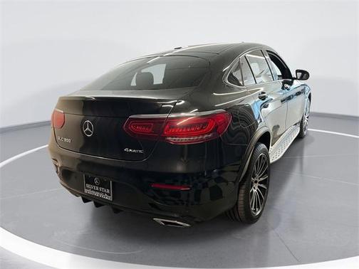 2023 Mercedes-Benz GLC 300 4MATIC Coupe