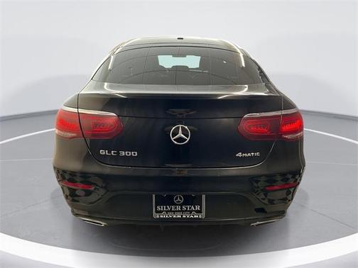 2023 Mercedes-Benz GLC 300 4MATIC Coupe