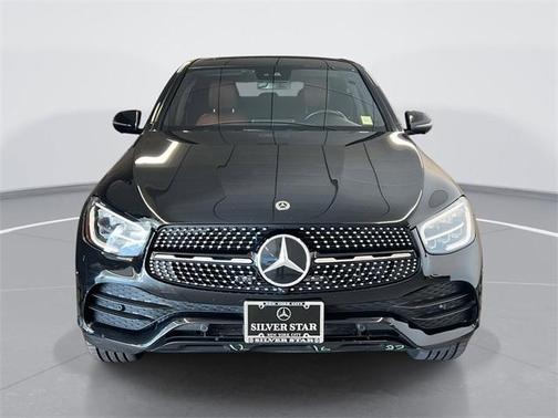 2023 Mercedes-Benz GLC 300 4MATIC Coupe