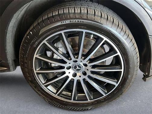 2023 Mercedes-Benz GLC 300 4MATIC Coupe