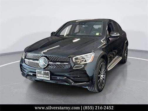 2023 Mercedes-Benz GLC 300 4MATIC Coupe