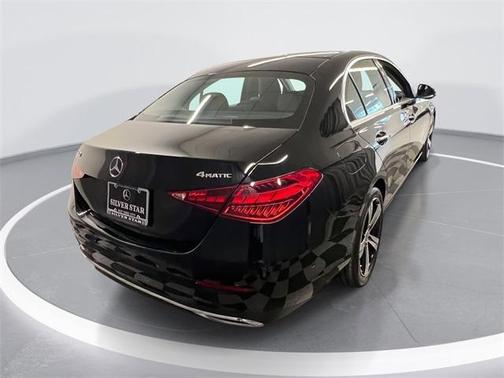 2025 Mercedes-Benz C-Class C 300 4MATIC