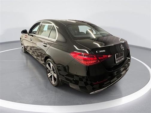 2025 Mercedes-Benz C-Class C 300 4MATIC