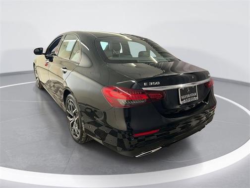 2023 Mercedes-Benz E-Class E 350 4MATIC