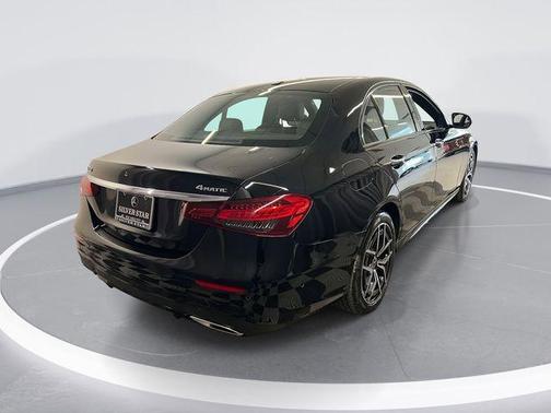 2023 Mercedes-Benz E-Class E 350 4MATIC
