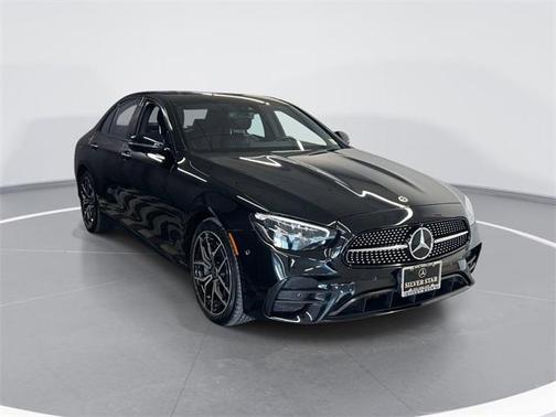 2023 Mercedes-Benz E-Class E 350 4MATIC