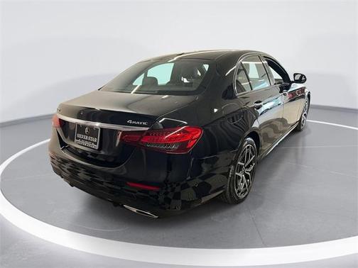 2023 Mercedes-Benz E-Class E 350 4MATIC