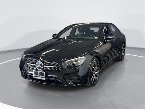 2023 Mercedes-Benz E-Class E 350 4MATIC