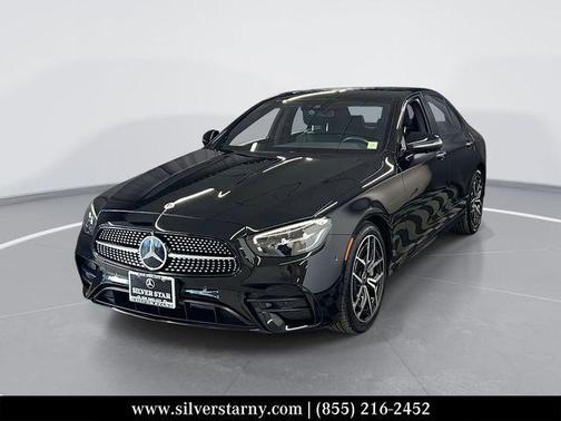 2023 Mercedes-Benz E-Class E 350 4MATIC