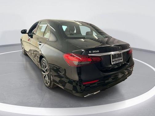 2023 Mercedes-Benz E-Class E 350 4MATIC