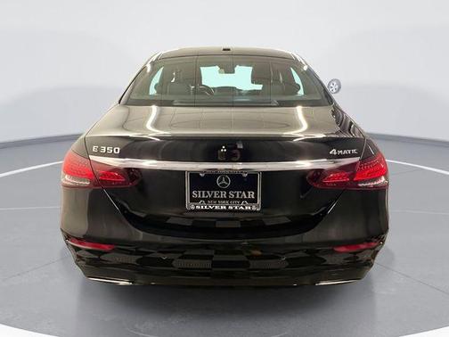 2023 Mercedes-Benz E-Class E 350 4MATIC