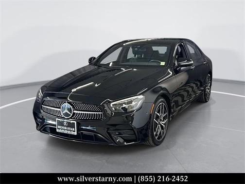 2023 Mercedes-Benz E-Class E 350 4MATIC