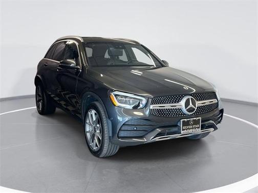 2022 Mercedes-Benz GLC 300 Base 4MATIC