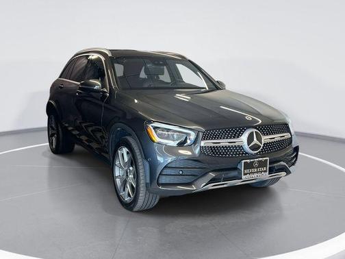 2022 Mercedes-Benz GLC 300 Base 4MATIC