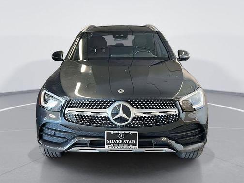 2022 Mercedes-Benz GLC 300 Base 4MATIC