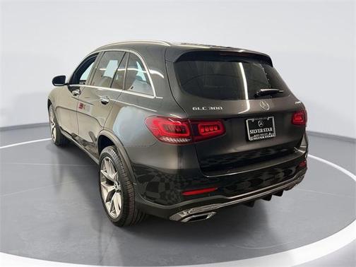 2022 Mercedes-Benz GLC 300 Base 4MATIC