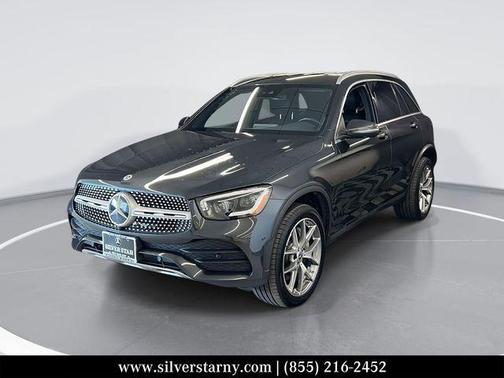 2022 Mercedes-Benz GLC 300 Base 4MATIC