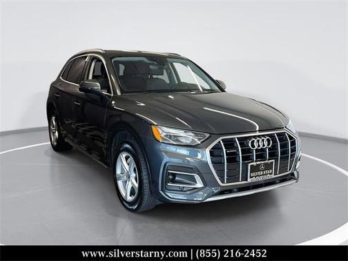 2021 Audi Q5 45 Premium