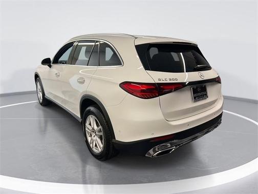 2025 Mercedes-Benz GLC 300 Base 4MATIC