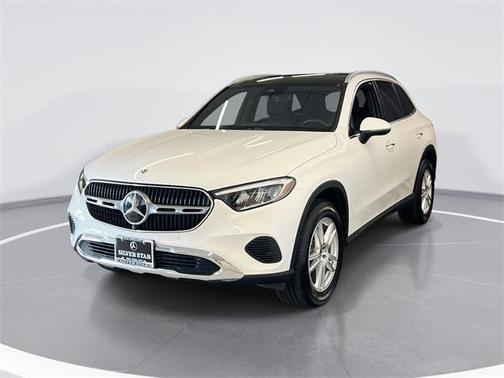 2025 Mercedes-Benz GLC 300 Base 4MATIC