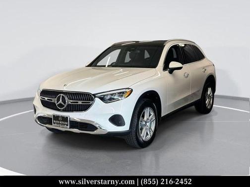 2025 Mercedes-Benz GLC 300 Base 4MATIC