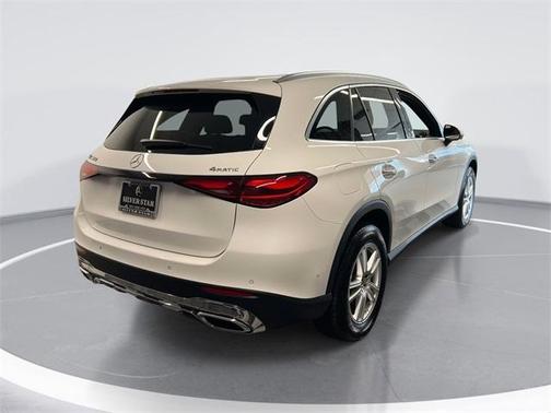 2025 Mercedes-Benz GLC 300 Base 4MATIC