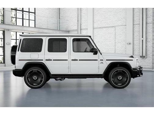 2025 Mercedes-Benz AMG G 63 4MATIC
