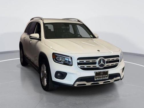 Polar White 2022 Mercedes-Benz GLB 250 Base 4MATIC