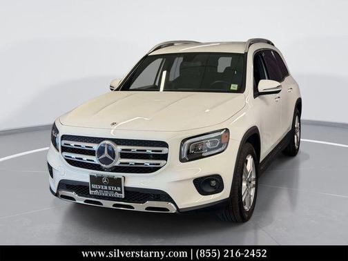 Polar White 2022 Mercedes-Benz GLB 250 Base 4MATIC