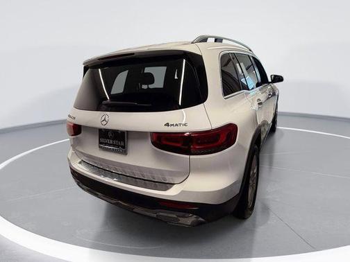 Polar White 2022 Mercedes-Benz GLB 250 Base 4MATIC