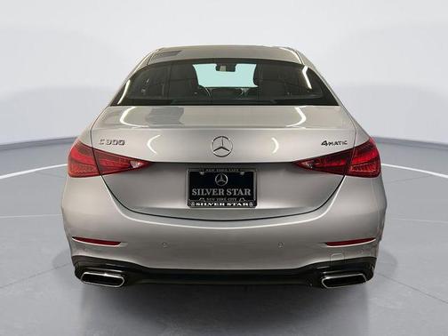 2023 Mercedes-Benz C-Class C 300 4MATIC