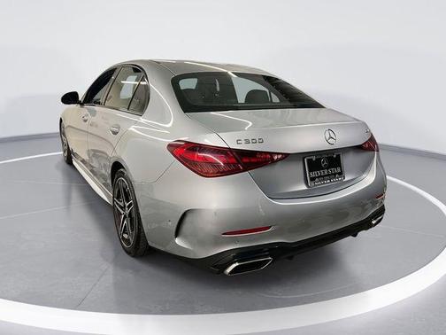 2023 Mercedes-Benz C-Class C 300 4MATIC