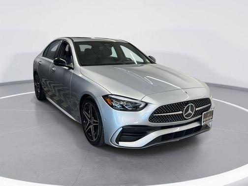 2023 Mercedes-Benz C-Class C 300 4MATIC