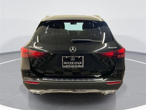 2026 Mercedes-Benz GLA 250 Base 4MATIC