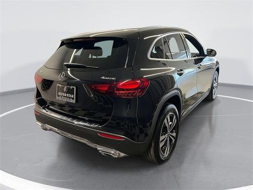 2026 Mercedes-Benz GLA 250 Base 4MATIC