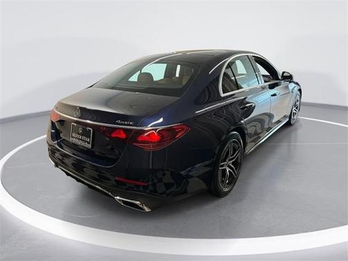 2025 Mercedes-Benz E-Class E 350 4MATIC