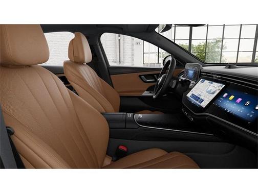 2025 Mercedes-Benz E-Class E 350 4MATIC