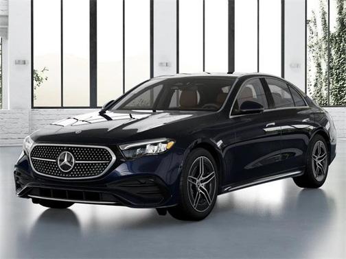 2025 Mercedes-Benz E-Class E 350 4MATIC