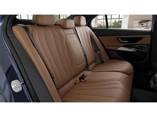 2025 Mercedes-Benz E-Class E 350 4MATIC