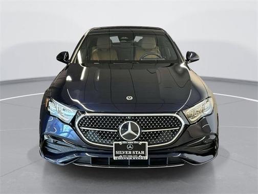 2025 Mercedes-Benz E-Class E 350 4MATIC
