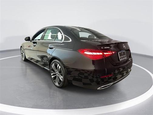 2022 Mercedes-Benz C-Class C 300 4MATIC