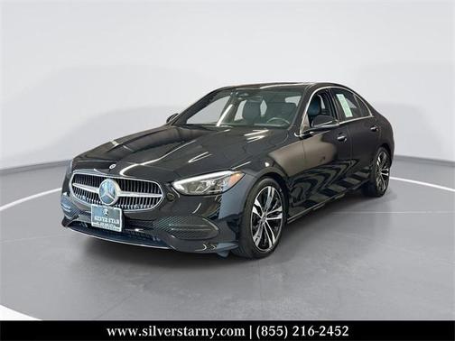 2022 Mercedes-Benz C-Class C 300 4MATIC