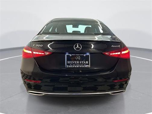 2022 Mercedes-Benz C-Class C 300 4MATIC