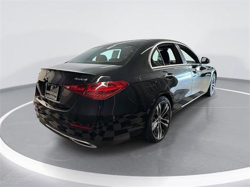 2022 Mercedes-Benz C-Class C 300 4MATIC