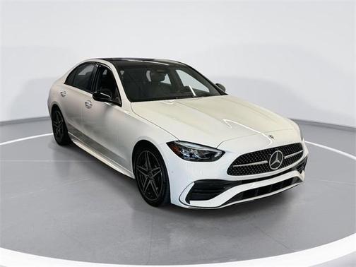 2022 Mercedes-Benz C-Class C 300 4MATIC